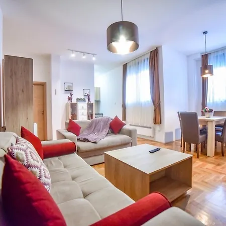 Ambasador Zlatibor Apartment Exterior photo