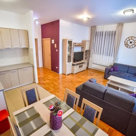 Ambasador Zlatibor Apartment Exterior photo