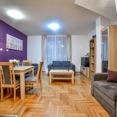 Ambasador Zlatibor Apartment Exterior photo